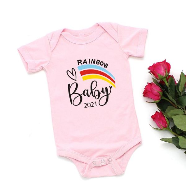 rompers pregnancy announcement baby 2021 born bodysuits cute rainbow print summer cotton body boy girls onesie, Blue
rompers pregnancy announcement baby 2021 born bodysuits cute rainbow print summer cotton body boy girls onesie, Blue