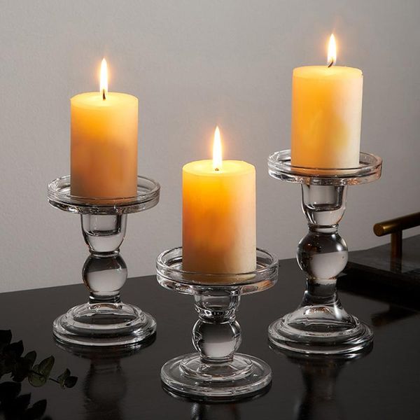 candle holders 1pc home decorative romantic candlesticks wedding po porps christmas decoration adornment size s/m/l
candle holders 1pc home decorative romantic candlesticks wedding po porps christmas decoration adornment size s/m/l