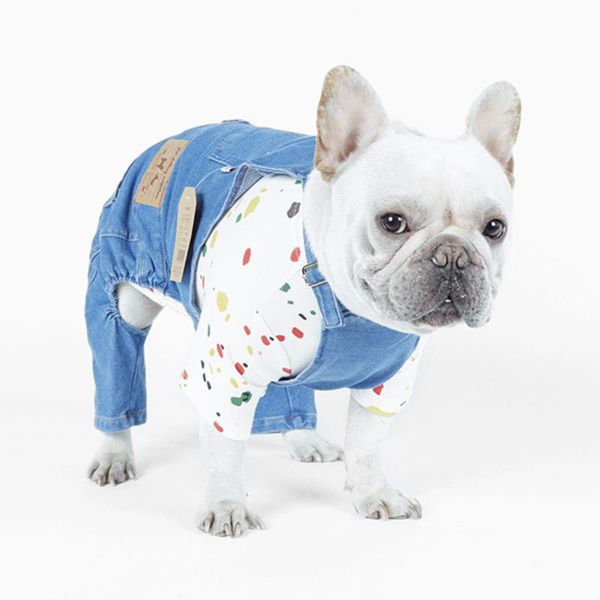 dog apparel cowboy clothes puppy teddy denim costume jacket pet overalls spring summer vest 2021
dog apparel cowboy clothes puppy teddy denim costume jacket pet overalls spring summer vest 2021