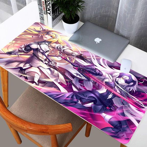 mouse pads & wrist rests mousepad fate grand large size gaming lapanime pad table mat suitable for keyboard office decoration
mouse pads & wrist rests mousepad fate grand large size gaming lapanime pad table mat suitable for keyboard office decoration