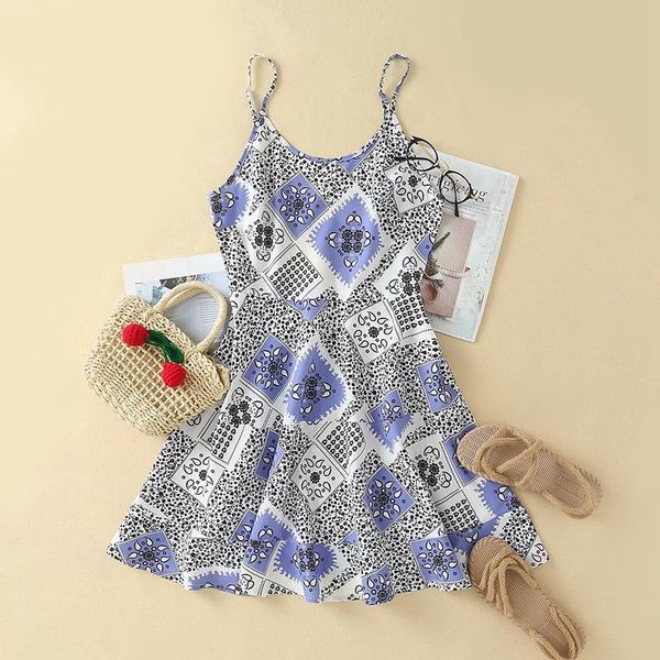 casual dresses print beach summer dress 2021 spaghetti strap strapless off shoulder women midi backless vestidos, Black;gray
casual dresses print beach summer dress 2021 spaghetti strap strapless off shoulder women midi backless vestidos, Black;gray
