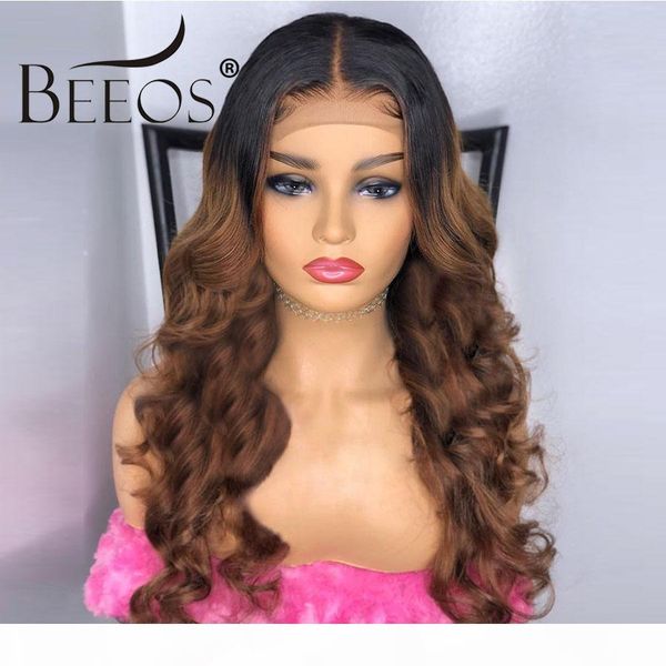g t ombre colored pre plucked hairline with baby hair honey blonde body wave deep parting, Black
g t ombre colored pre plucked hairline with baby hair honey blonde body wave deep parting, Black