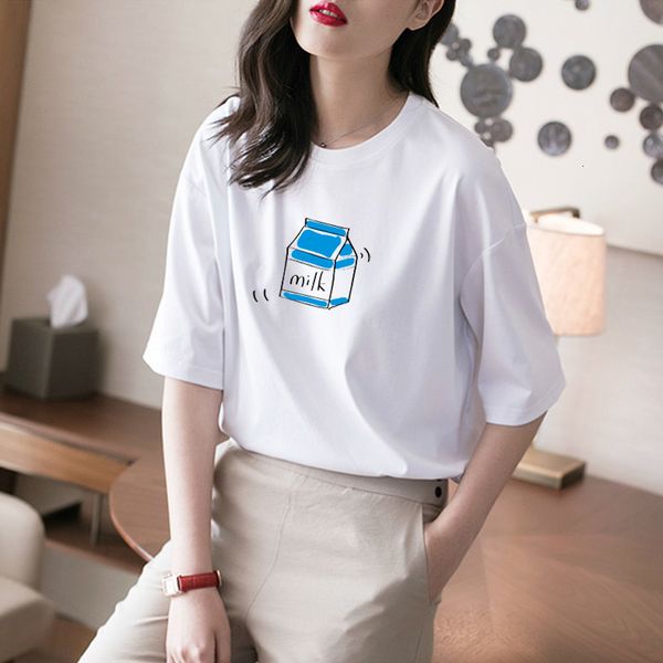 2021 new harajuku will see t for kawaii woman milk carton print drop school t-shirt style white shirt oversize ceo2
2021 new harajuku will see t for kawaii woman milk carton print drop school t-shirt style white shirt oversize ceo2