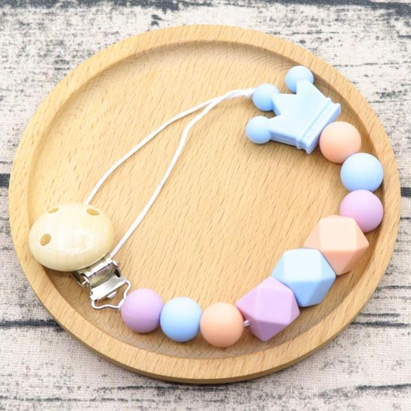 pacifiers# 2021personalise baby pacifier clips, infant dummy wood holder chain, born shower gifts bpa free
pacifiers# 2021personalise baby pacifier clips, infant dummy wood holder chain, born shower gifts bpa free
