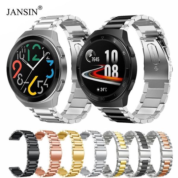 watch bands huawei gt 2e band stainless steel strap for huawe 2 46mm bracelet watchband gt2e, Black;brown
watch bands huawei gt 2e band stainless steel strap for huawe 2 46mm bracelet watchband gt2e, Black;brown