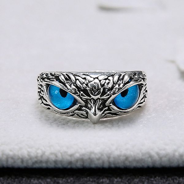 charm vintage cute men and women simple design owl ring silver color engagement wedding rings jewelry gifts
charm vintage cute men and women simple design owl ring silver color engagement wedding rings jewelry gifts