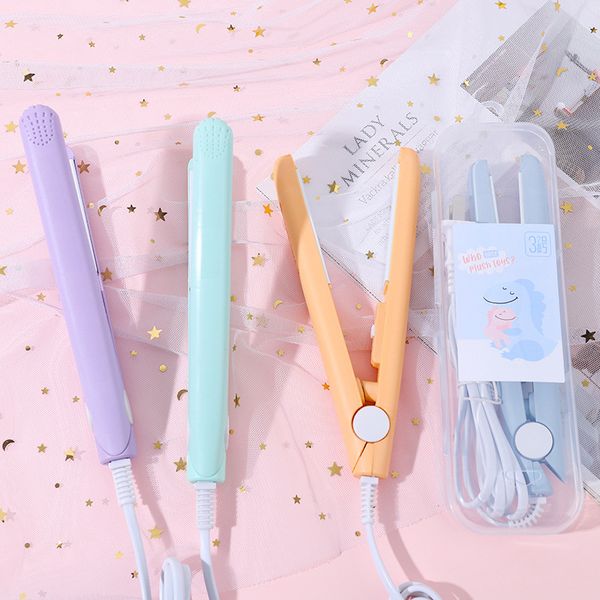 new mini hair straightener curling hair clipper hair crimper curling iron curly iron straightener brush flat iron
new mini hair straightener curling hair clipper hair crimper curling iron curly iron straightener brush flat iron