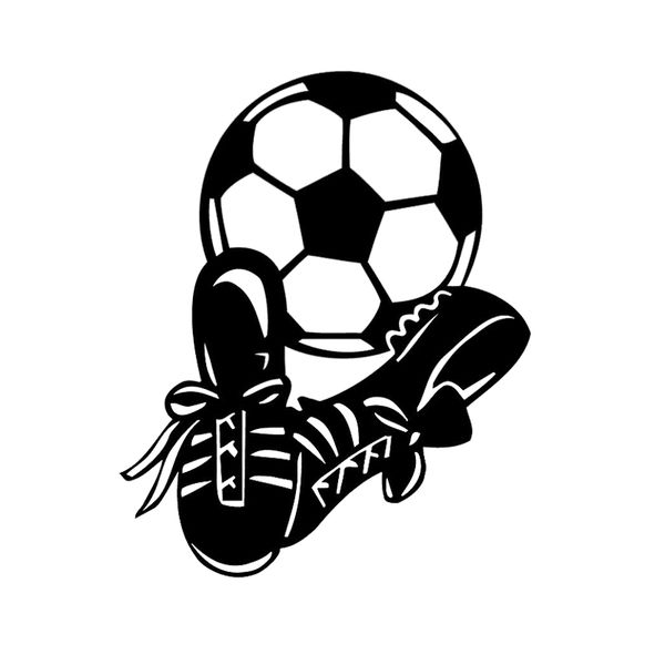 16*13cm soccer ball and shoes futbol car lapbumper window vinyl decal sticker car accessories car sticker
16*13cm soccer ball and shoes futbol car lapbumper window vinyl decal sticker car accessories car sticker