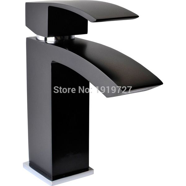 bathroom sink faucets wholesale promotions european 100% solid copper cold mixer tap matte black waterfall vessel wash basin f
bathroom sink faucets wholesale promotions european 100% solid copper cold mixer tap matte black waterfall vessel wash basin f