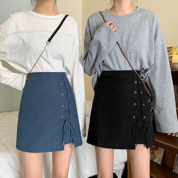 skirts women's high waist mini spring skirt elasticity fashion slim short a-line, Black
skirts women's high waist mini spring skirt elasticity fashion slim short a-line, Black