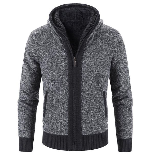men's jackets winter warm fleece zip up hooded outwear slim patchwork long sleeve pullover japanese style sports coat sudaderas, Black;brown
men's jackets winter warm fleece zip up hooded outwear slim patchwork long sleeve pullover japanese style sports coat sudaderas, Black;brown