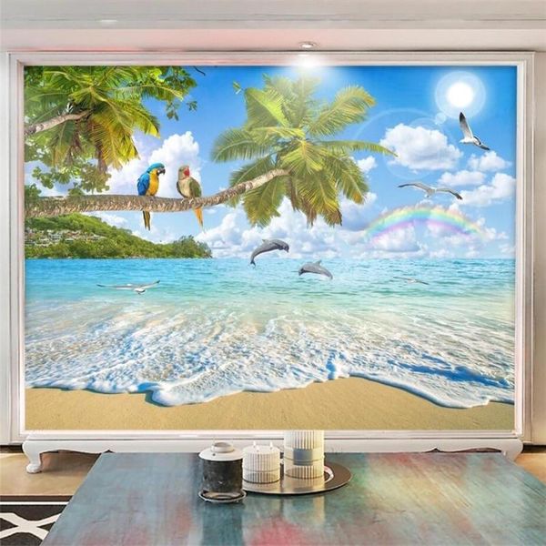 wallpapers milofi custom 3d wallpaper mural mediterranean natural scenery landscape painting coconut tree tv background wall decoration
wallpapers milofi custom 3d wallpaper mural mediterranean natural scenery landscape painting coconut tree tv background wall decoration