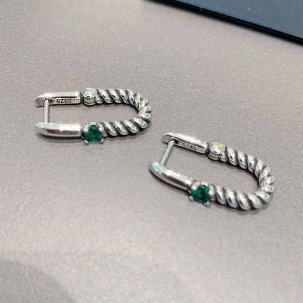stud miuoxion retro zircon twist u earrings fashion personality party punk jewelry for women feature namour charm gift all season, Golden;silver
stud miuoxion retro zircon twist u earrings fashion personality party punk jewelry for women feature namour charm gift all season, Golden;silver