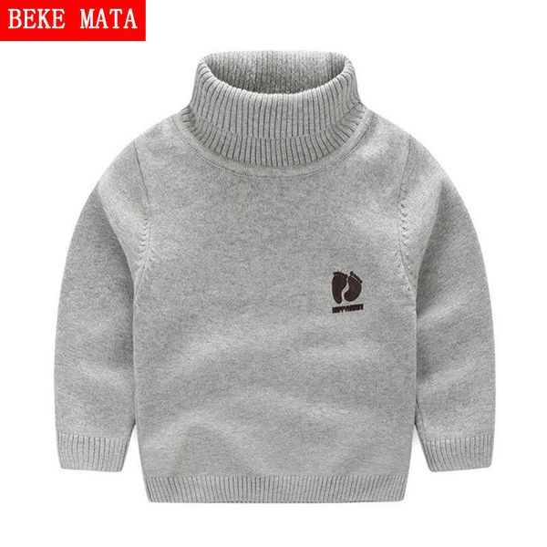 kids children sweaters winter casual turtleneck knitted sweaters for girls warm boy sweaters cotton girls cardigan clothes 210308, Blue
kids children sweaters winter casual turtleneck knitted sweaters for girls warm boy sweaters cotton girls cardigan clothes 210308, Blue