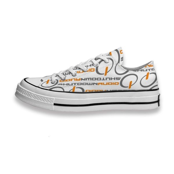 custom printed sho music band logo shutdownaudio sneakers low mens womens skateboard sport footwear diy trainers canvas casual shoe
custom printed sho music band logo shutdownaudio sneakers low mens womens skateboard sport footwear diy trainers canvas casual shoe