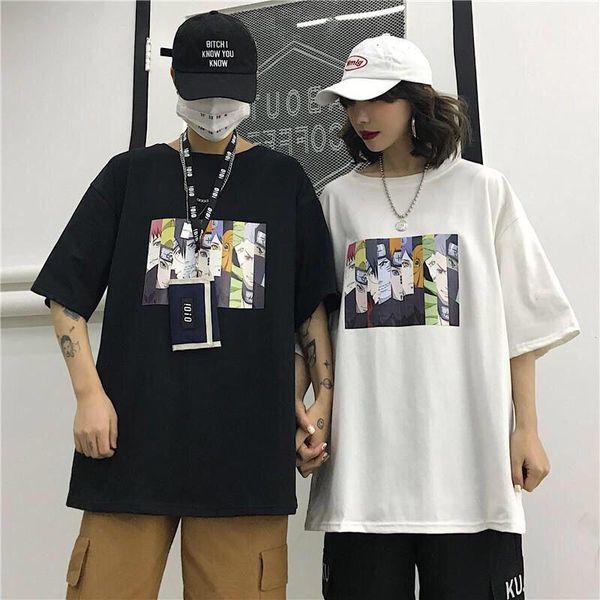 men's t-shirts s-3xl men women t-shirt anime narutos printed tshirt summer short sleeve crew neck soft cartoon tees shirts couples clo, White;black
men's t-shirts s-3xl men women t-shirt anime narutos printed tshirt summer short sleeve crew neck soft cartoon tees shirts couples clo, White;black