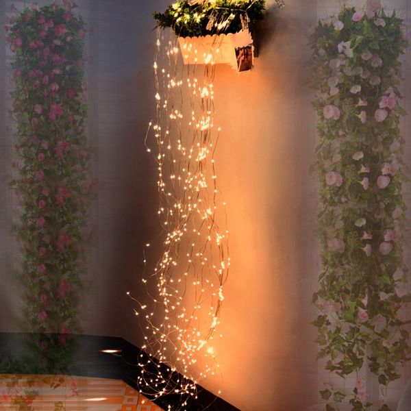 led fairy lights waterproof wire lights garden christmas led decoration waterfall fairy for garden decoration
led fairy lights waterproof wire lights garden christmas led decoration waterfall fairy for garden decoration
