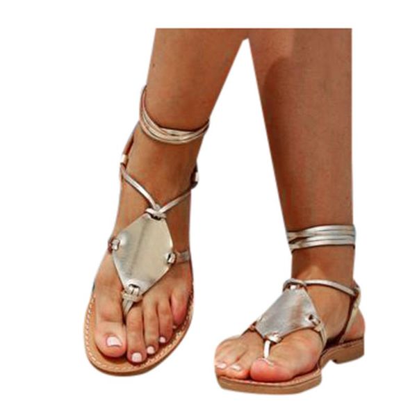 sagace retro ladies sandals flat bottom straps clip toe beach shoes comfortable non-slip roman sandals females, Black
sagace retro ladies sandals flat bottom straps clip toe beach shoes comfortable non-slip roman sandals females, Black