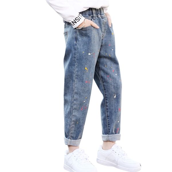 girls jeans floral pattern children's girl spring autumn kid casual style clothes 6 8 10 12 14 210528, Blue
girls jeans floral pattern children's girl spring autumn kid casual style clothes 6 8 10 12 14 210528, Blue