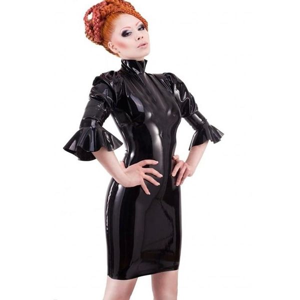 party dresses women dress flare sleeve bodyconclubwear fashion cosplay costumes pole dance zipper plus size 7xl, White;black
party dresses women dress flare sleeve bodyconclubwear fashion cosplay costumes pole dance zipper plus size 7xl, White;black