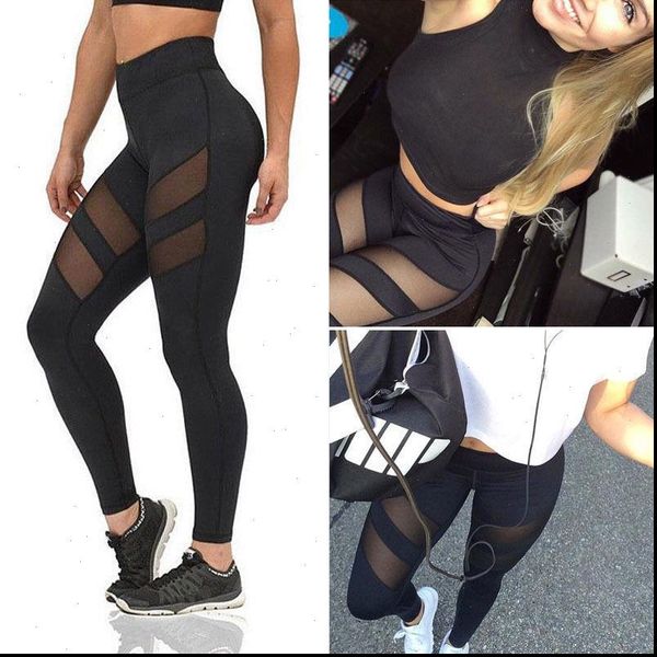 bigsweety women leggings mesh leggins summer mesh patchwork pants female lady leggings ankle length trouser new, Black
bigsweety women leggings mesh leggins summer mesh patchwork pants female lady leggings ankle length trouser new, Black