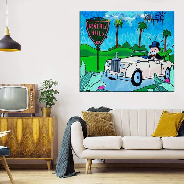 alec monopoly huge oil painting on canvas home decor handcrafts /hd print wall art pictures customization is acceptable 2162224
alec monopoly huge oil painting on canvas home decor handcrafts /hd print wall art pictures customization is acceptable 2162224