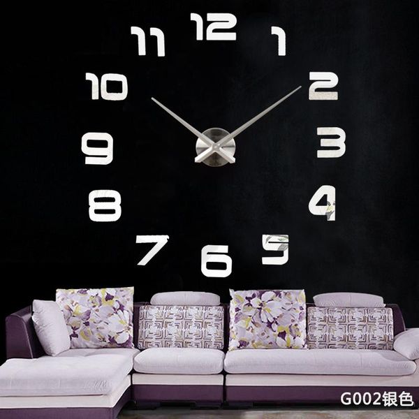 wall clocks 2021 home decoration acrylic mirror large clock 3d diy big size sticker modern design unique fashion gift
wall clocks 2021 home decoration acrylic mirror large clock 3d diy big size sticker modern design unique fashion gift