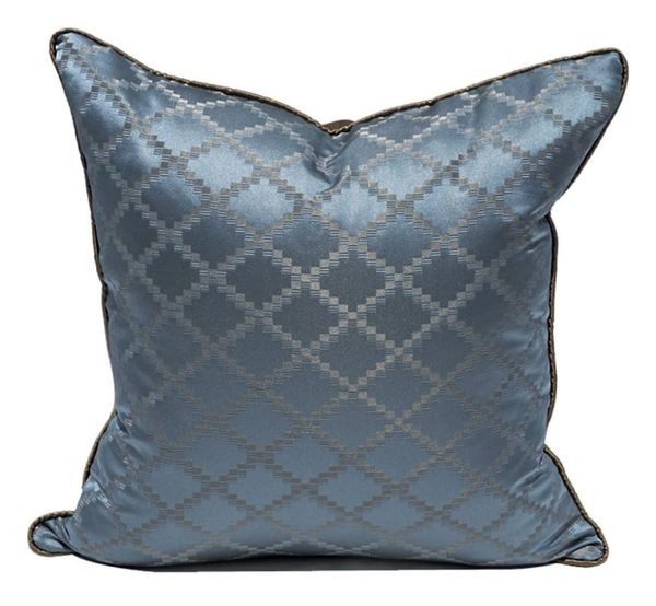 cushion/decorative pillow fashion design blue geometric plaid decorative throw pillow/almofadas case 45 50,european modern cushion cover hom
cushion/decorative pillow fashion design blue geometric plaid decorative throw pillow/almofadas case 45 50,european modern cushion cover hom