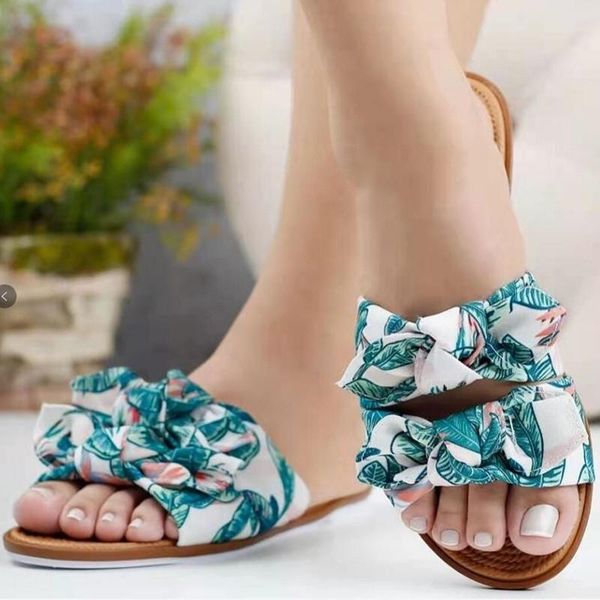 slippers women 2021summer new european and american double bow women flat slippers fashion large size sandals and, Black
slippers women 2021summer new european and american double bow women flat slippers fashion large size sandals and, Black