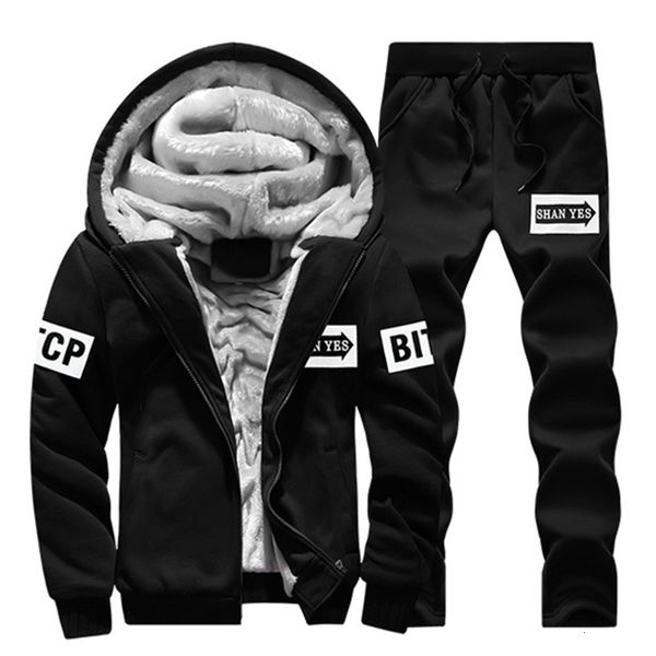 2021 new male fashion hoodie sweatshirt set for winter autumn warm casual outerwear windbreaker classic jacket men coat 3 colors fleece yv7e, Black
2021 new male fashion hoodie sweatshirt set for winter autumn warm casual outerwear windbreaker classic jacket men coat 3 colors fleece yv7e, Black