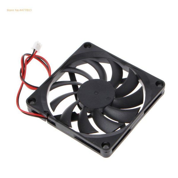 fans & coolings 24v 2-pin 80x80x10mm pc computer cpu system heatsink brushless cooling fan 8010 drop
fans & coolings 24v 2-pin 80x80x10mm pc computer cpu system heatsink brushless cooling fan 8010 drop
