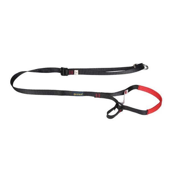 cords, slings and webbing adjustable strong polyester rock tree climbing sling ascender foot loop 80 - 133cm for outdoor mountaineering cavi
cords, slings and webbing adjustable strong polyester rock tree climbing sling ascender foot loop 80 - 133cm for outdoor mountaineering cavi