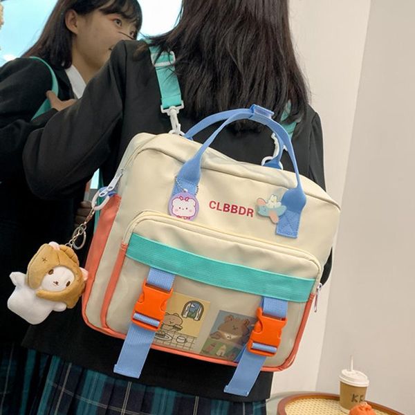 women backpack cute student schoolbag kawaii bags ladies bagpack bookbag mochila backpacks for school teenagers girls book bag
women backpack cute student schoolbag kawaii bags ladies bagpack bookbag mochila backpacks for school teenagers girls book bag