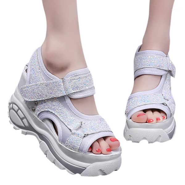 sandals sagace women summer waterproof platform fish mouth increase ladies shoes wedge heel fashion casual females1, Black
sandals sagace women summer waterproof platform fish mouth increase ladies shoes wedge heel fashion casual females1, Black