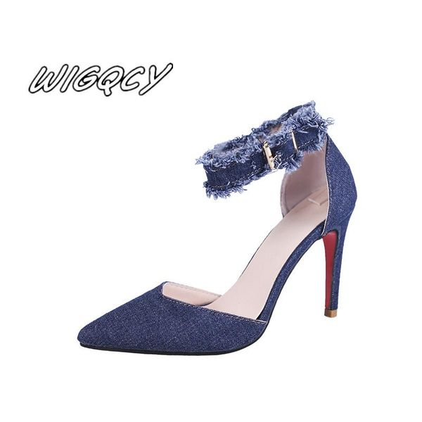 dress shoes yeeloca 2021 summer open fashion denim jeans sandals women sandalias woman super high heels chaussure femme female, Black
dress shoes yeeloca 2021 summer open fashion denim jeans sandals women sandalias woman super high heels chaussure femme female, Black