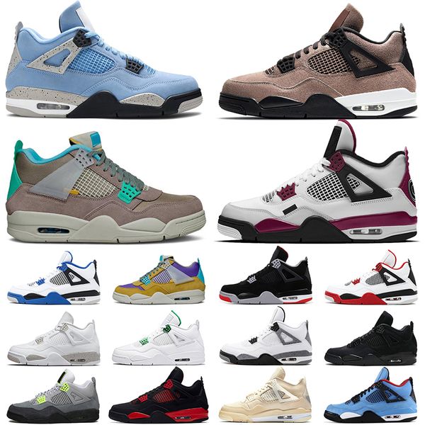 jumpman 4 4s basketball shoes women men university blue taupe haze black cat white oreo mens trainers sports sneakers breathable dropshippin
jumpman 4 4s basketball shoes women men university blue taupe haze black cat white oreo mens trainers sports sneakers breathable dropshippin