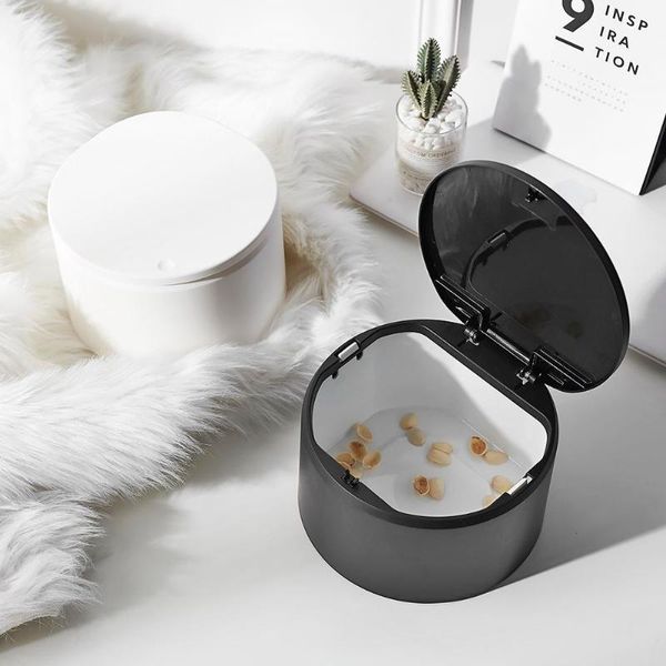 waste bins pressing type bin plastic trash can household flip cover portable garbage storage bucket merchandises
waste bins pressing type bin plastic trash can household flip cover portable garbage storage bucket merchandises