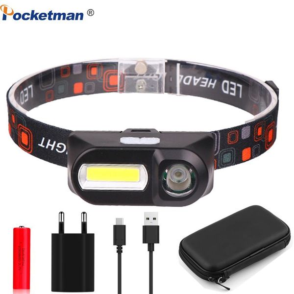 headlamps 15000lm portable xpe+cob led headlamp usb rechargeable camping head lamp fishing headlight torch by 18650 battery
headlamps 15000lm portable xpe+cob led headlamp usb rechargeable camping head lamp fishing headlight torch by 18650 battery