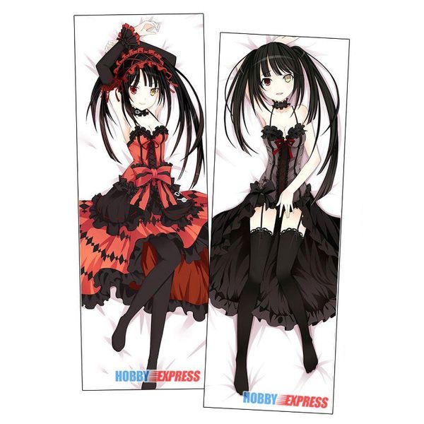 pillow case hobby express kurumi tokisaki anime dakimakura japanese otaku waifu hugging body cover zmz00094 
pillow case hobby express kurumi tokisaki anime dakimakura japanese otaku waifu hugging body cover zmz00094