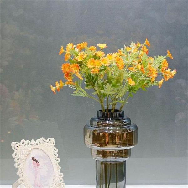 decorative flowers & wreaths 1 pc artificial fake flower little daisy bouquet home decoration party office wedding scene accessories
decorative flowers & wreaths 1 pc artificial fake flower little daisy bouquet home decoration party office wedding scene accessories