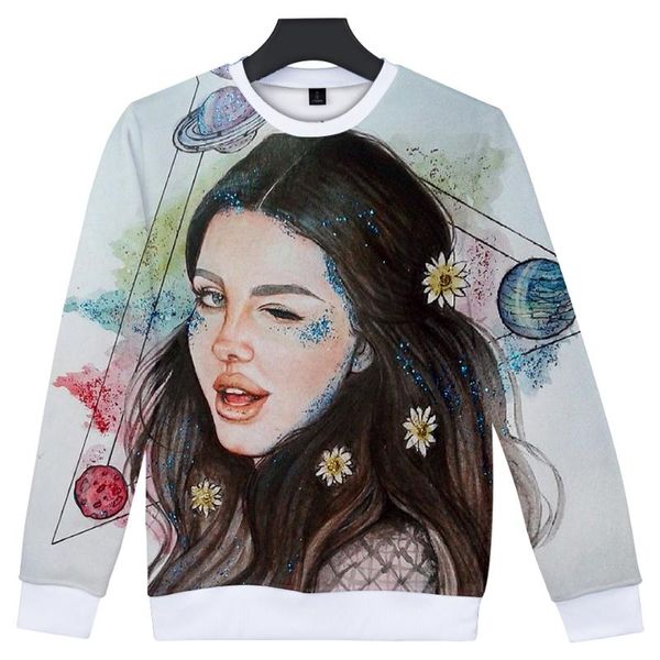 women's hoodies & sweatshirts aikooki 3d print lana del rey pertty sweatshirt men/women fashion casual all-match o-neck long sleeve clo, Black
women's hoodies & sweatshirts aikooki 3d print lana del rey pertty sweatshirt men/women fashion casual all-match o-neck long sleeve clo, Black