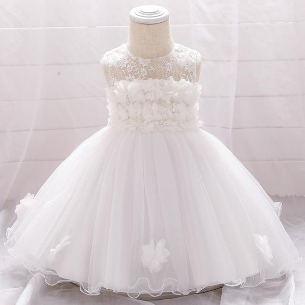 girl's dresses born christening princess toddler birthday party children baptism baby girl clothes summer white tutu vestidos 1 year, Red;yellow
girl's dresses born christening princess toddler birthday party children baptism baby girl clothes summer white tutu vestidos 1 year, Red;yellow