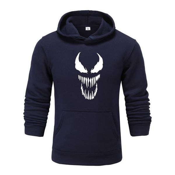 men's hoodies & sweatshirts 2021 fall/winter hoodie sweater harajuku hip-hop casual high-quality fleece pullover personality, Black
men's hoodies & sweatshirts 2021 fall/winter hoodie sweater harajuku hip-hop casual high-quality fleece pullover personality, Black