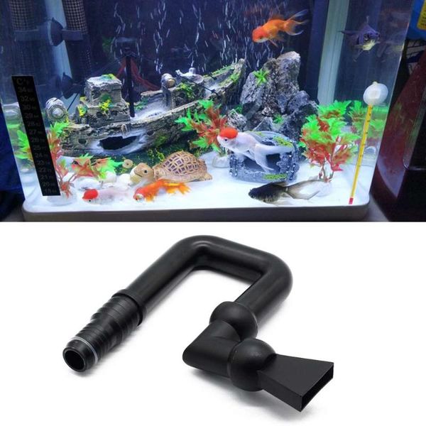 aquariums 1pc plastic duckbill nozzle aquarium u-shaped water outlet flexible
aquariums 1pc plastic duckbill nozzle aquarium u-shaped water outlet flexible