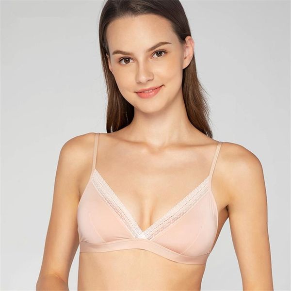 lace thin bra women unlined bralette wire brassiere adjusted straps bras underwear female triangle cup lingerie, Red;black
lace thin bra women unlined bralette wire brassiere adjusted straps bras underwear female triangle cup lingerie, Red;black