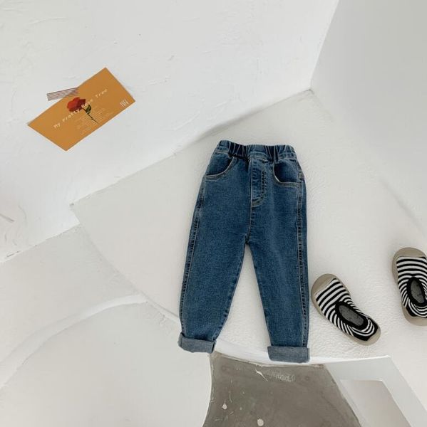 2021 new arrival girls denim long pants spring fashion girls jean pants 2-7 years yl794, Blue
2021 new arrival girls denim long pants spring fashion girls jean pants 2-7 years yl794, Blue