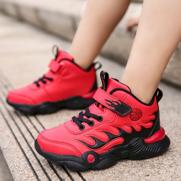 70% off factory online children's basketball shoes boys' middle school and children's new fall 2021 boys' sneakers soft, Black
70% off factory online children's basketball shoes boys' middle school and children's new fall 2021 boys' sneakers soft, Black