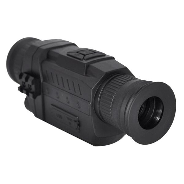 night vision monocular 5x infrared digital camera video 200m range scope for outdoor hunting camping used to takes ps new
night vision monocular 5x infrared digital camera video 200m range scope for outdoor hunting camping used to takes ps new