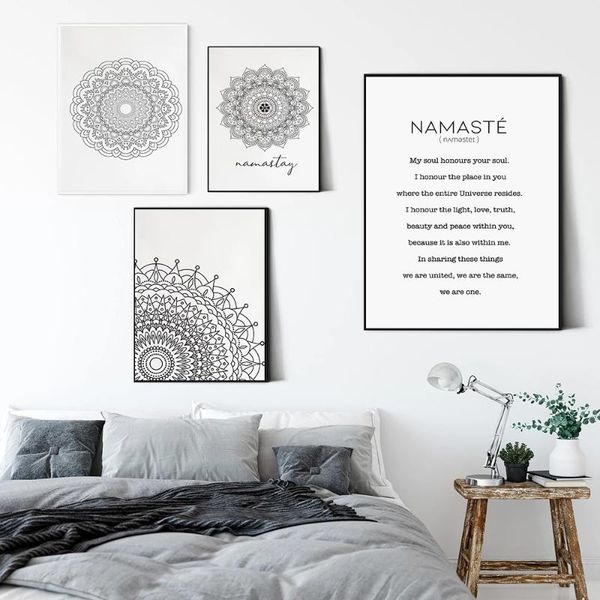 paintings abstract wall art canvas posters and prints modern yoga quote print painting picture for living room home decoration
paintings abstract wall art canvas posters and prints modern yoga quote print painting picture for living room home decoration