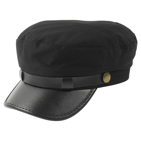 caps & hats adjustable berets women british navy hat autumn winter casual flat korean beret fashion kids men military, Yellow
caps & hats adjustable berets women british navy hat autumn winter casual flat korean beret fashion kids men military, Yellow